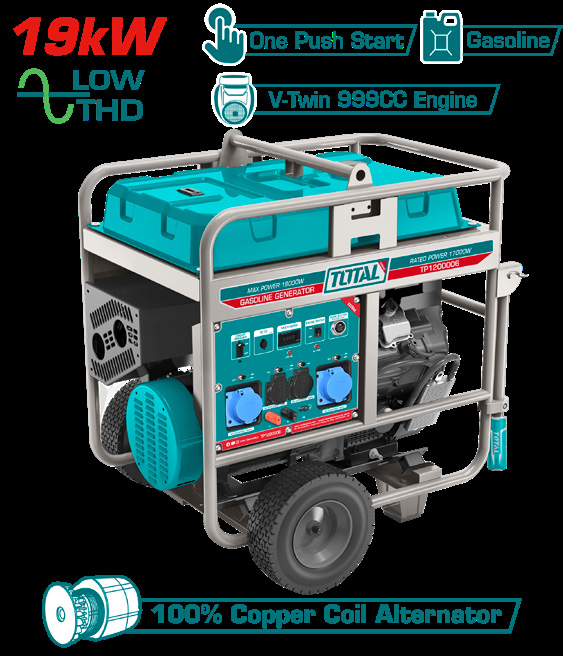 TOTAL GROUPE A/B 19KW ESS/MONO TP1200006