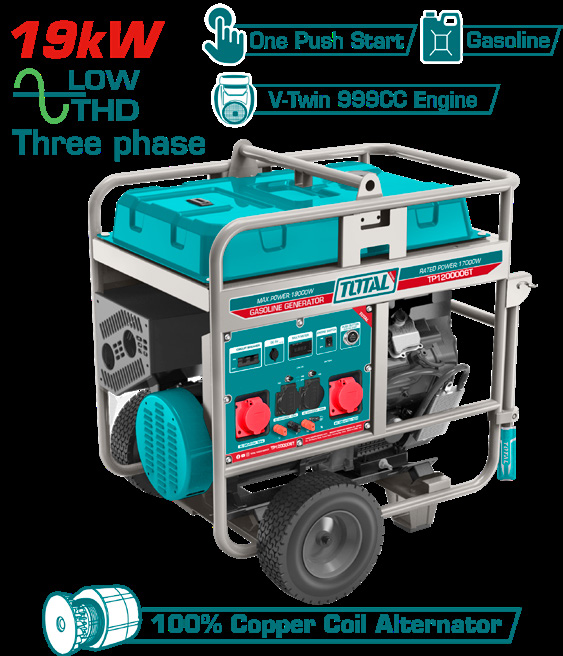 TOTAL GROUPE A/B 19KW ESS/TRI TP1200006T