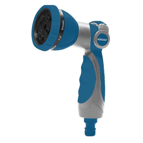 PISTOLET TUYAU ARROSAGE ABS 7JETS