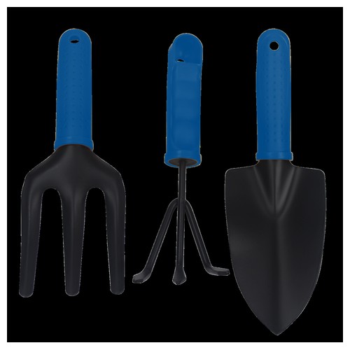 KIT OUTILS JARDINAGE 3PCS