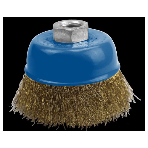 BROSSE METALLIQUE M14 100MM