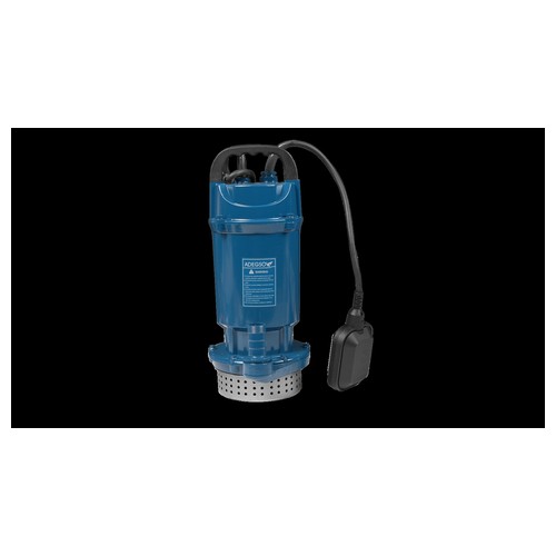POMPE A EAU SUBMERSIBLE 1HP